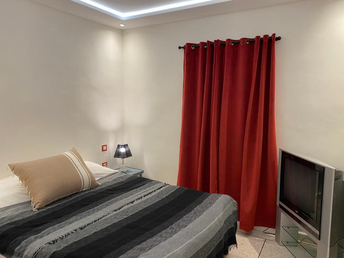 Appartement Coeur De Medina Тарудант Экстерьер фото