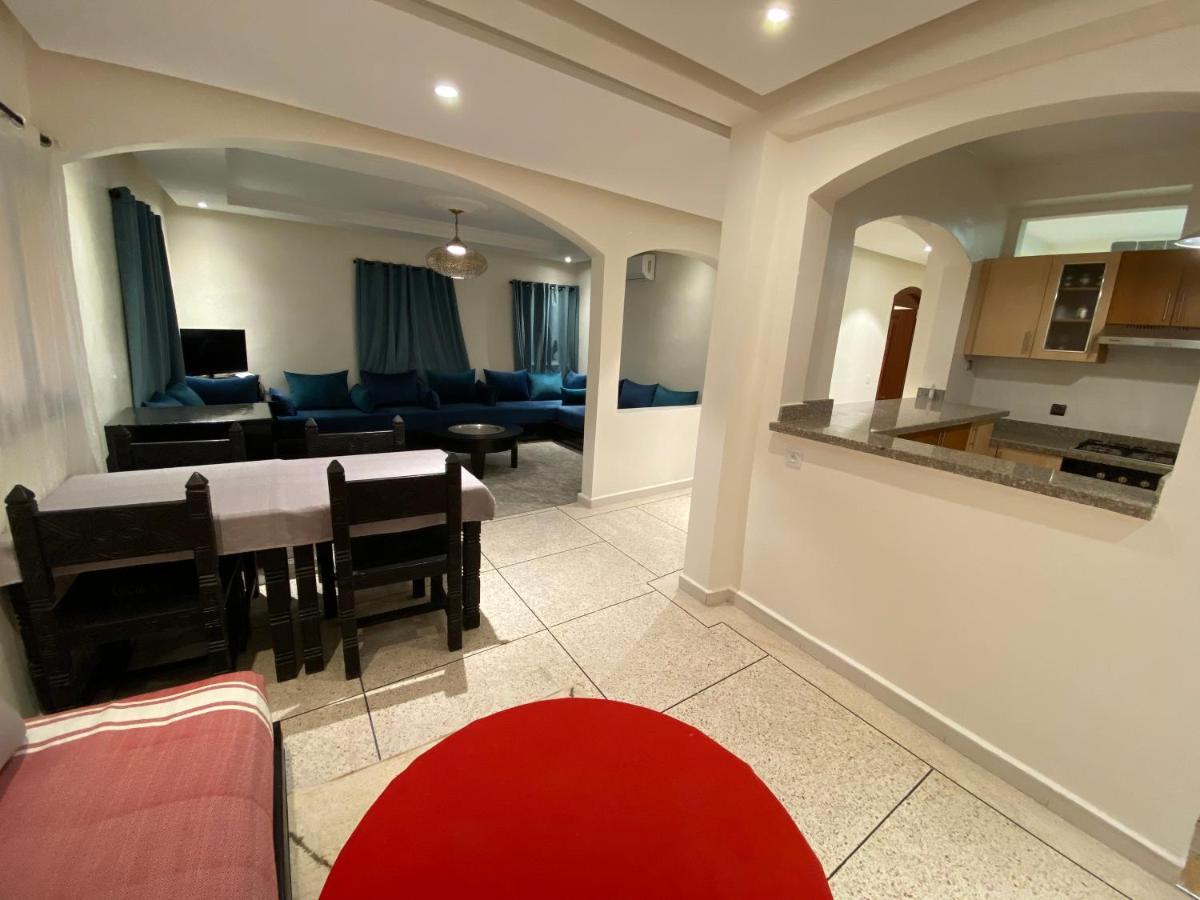 Appartement Coeur De Medina Тарудант Экстерьер фото