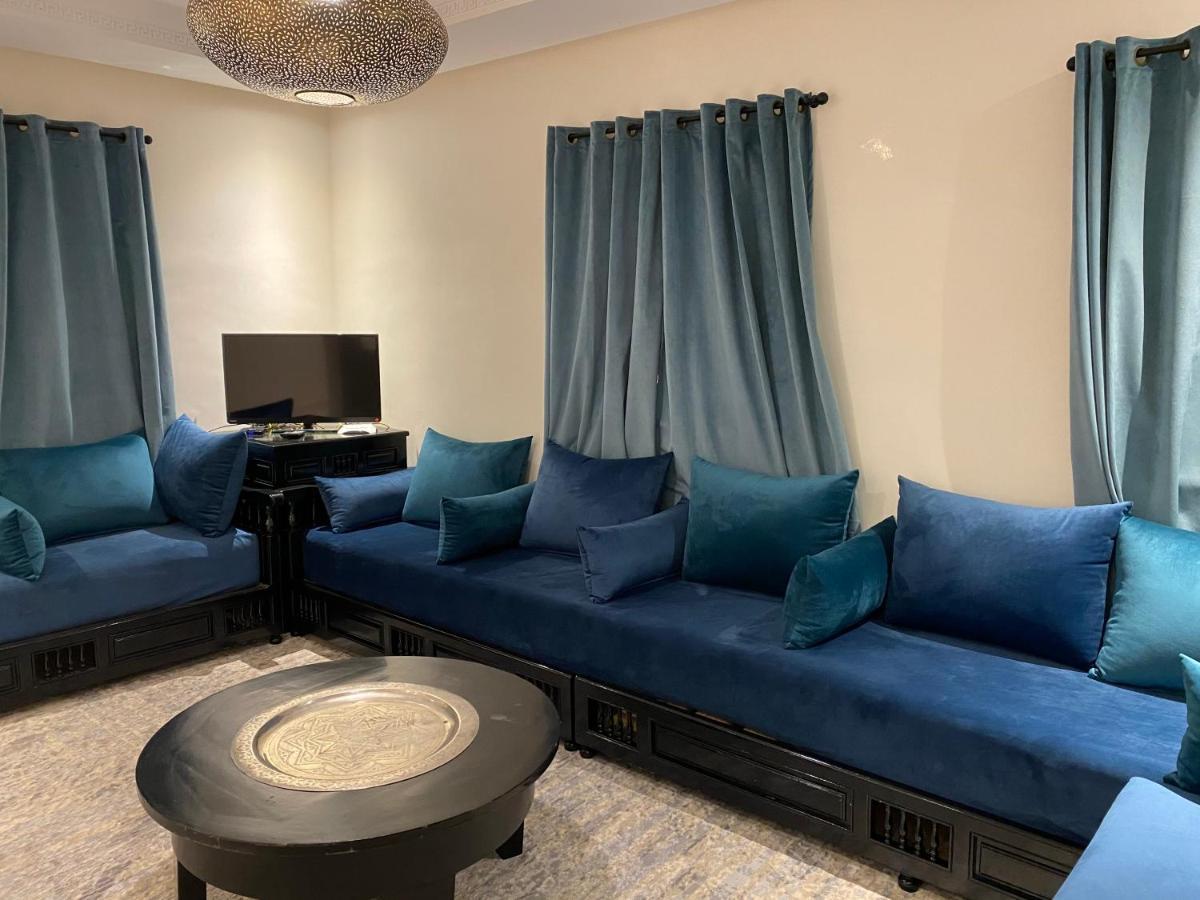 Appartement Coeur De Medina Тарудант Экстерьер фото